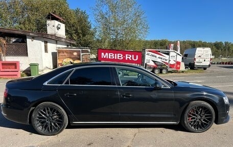 Audi A8, 2012 год, 2 150 000 рублей, 3 фотография