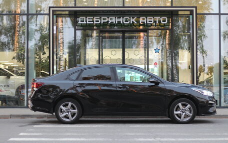 KIA Cerato IV, 2018 год, 1 745 000 рублей, 4 фотография