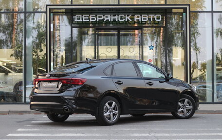 KIA Cerato IV, 2018 год, 1 745 000 рублей, 3 фотография