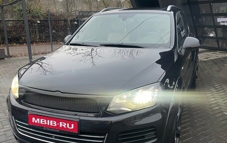 Volkswagen Touareg III, 2011 год, 1 700 000 рублей, 1 фотография