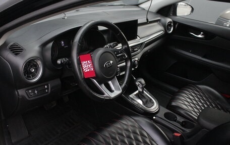 KIA Cerato IV, 2018 год, 1 745 000 рублей, 5 фотография