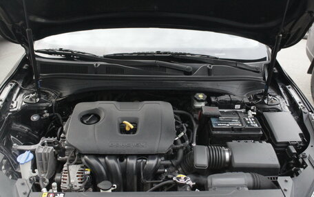 KIA Cerato IV, 2018 год, 1 745 000 рублей, 22 фотография