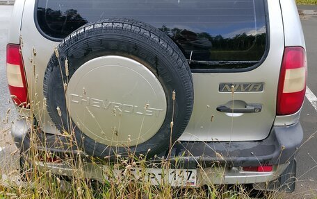 Chevrolet Niva I рестайлинг, 2005 год, 150 000 рублей, 2 фотография