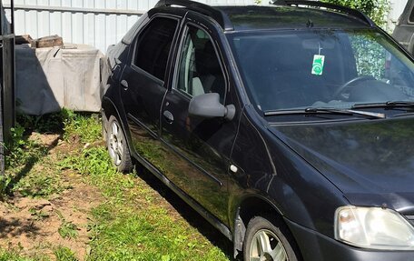 Renault Logan I, 2007 год, 300 000 рублей, 3 фотография