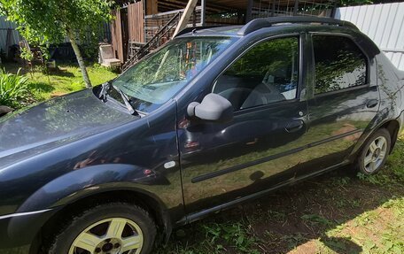 Renault Logan I, 2007 год, 300 000 рублей, 4 фотография