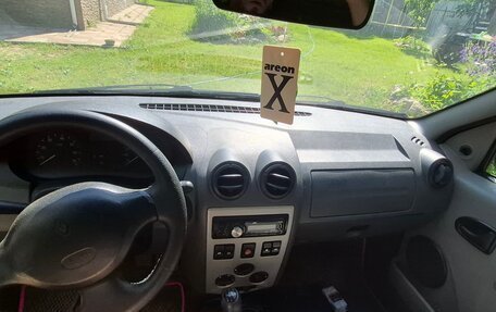 Renault Logan I, 2007 год, 300 000 рублей, 8 фотография