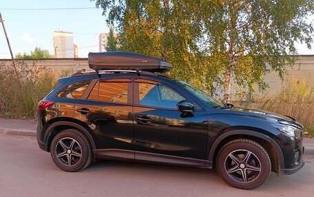 Mazda CX-5 II, 2013 год, 1 600 000 рублей, 10 фотография