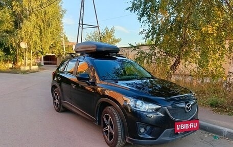 Mazda CX-5 II, 2013 год, 1 600 000 рублей, 2 фотография