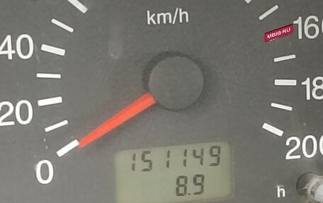 Chevrolet Niva I рестайлинг, 2005 год, 150 000 рублей, 8 фотография