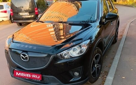 Mazda CX-5 II, 2013 год, 1 600 000 рублей, 3 фотография