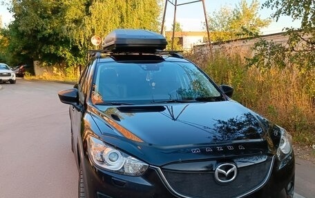Mazda CX-5 II, 2013 год, 1 600 000 рублей, 9 фотография
