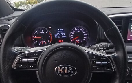 KIA Sportage IV рестайлинг, 2018 год, 2 250 000 рублей, 6 фотография