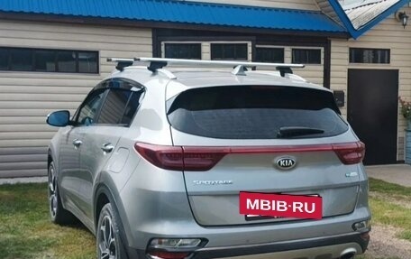 KIA Sportage IV рестайлинг, 2018 год, 2 250 000 рублей, 2 фотография