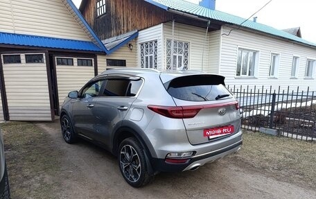 KIA Sportage IV рестайлинг, 2018 год, 2 250 000 рублей, 4 фотография