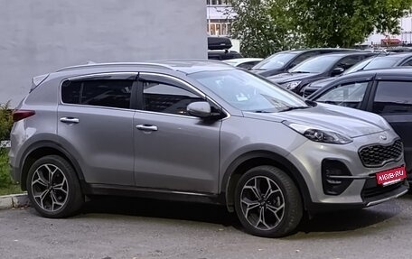 KIA Sportage IV рестайлинг, 2018 год, 2 250 000 рублей, 5 фотография