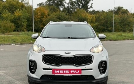 KIA Sportage IV рестайлинг, 2017 год, 2 100 000 рублей, 2 фотография