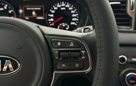 KIA Sportage IV рестайлинг, 2017 год, 2 100 000 рублей, 17 фотография