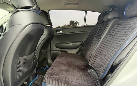 KIA Sportage IV рестайлинг, 2017 год, 2 100 000 рублей, 20 фотография