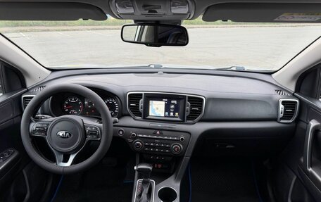 KIA Sportage IV рестайлинг, 2017 год, 2 100 000 рублей, 23 фотография