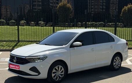 Volkswagen Polo VI (EU Market), 2022 год, 1 450 000 рублей, 1 фотография