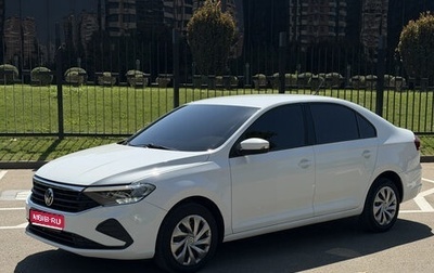Volkswagen Polo VI (EU Market), 2022 год, 1 450 000 рублей, 1 фотография
