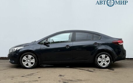 KIA Cerato III, 2016 год, 1 075 000 рублей, 8 фотография