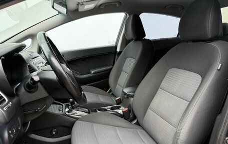 KIA Cerato III, 2016 год, 1 075 000 рублей, 10 фотография