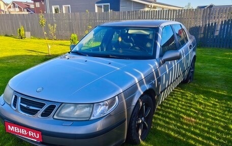 Saab 9-5 I, 2002 год, 290 000 рублей, 1 фотография
