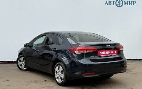 KIA Cerato III, 2016 год, 1 075 000 рублей, 7 фотография
