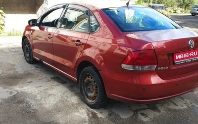Volkswagen Polo VI (EU Market), 2011 год, 500 000 рублей, 1 фотография