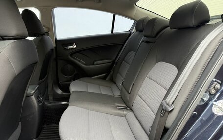 KIA Cerato III, 2016 год, 1 075 000 рублей, 11 фотография