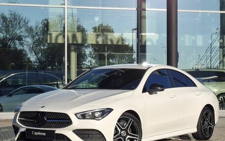 Mercedes-Benz CLA, 2019 год, 2 550 000 рублей, 1 фотография