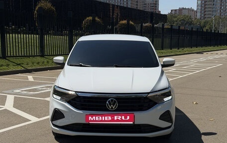 Volkswagen Polo VI (EU Market), 2022 год, 1 450 000 рублей, 2 фотография