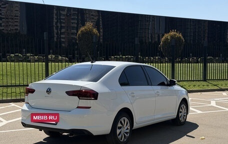 Volkswagen Polo VI (EU Market), 2022 год, 1 450 000 рублей, 6 фотография