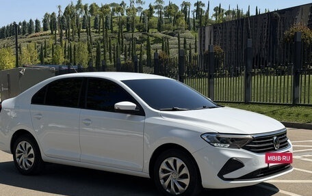 Volkswagen Polo VI (EU Market), 2022 год, 1 450 000 рублей, 4 фотография
