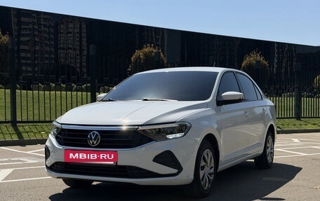 Volkswagen Polo VI (EU Market), 2022 год, 1 450 000 рублей, 3 фотография