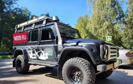 Land Rover Defender I, 2008 год, 2 550 000 рублей, 1 фотография