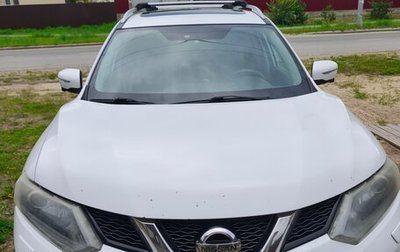Nissan X-Trail, 2015 год, 1 400 000 рублей, 1 фотография