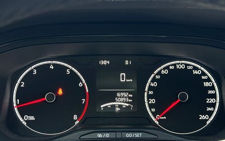 Volkswagen Polo VI (EU Market), 2022 год, 1 450 000 рублей, 11 фотография