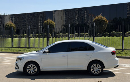Volkswagen Polo VI (EU Market), 2022 год, 1 450 000 рублей, 9 фотография