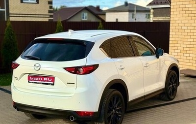 Mazda CX-5 II, 2021 год, 2 999 000 рублей, 1 фотография