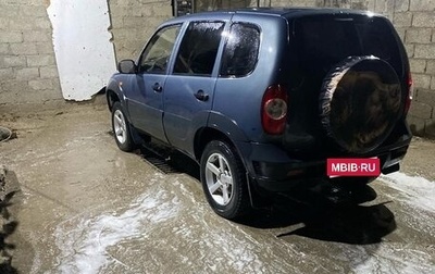 Chevrolet Niva I рестайлинг, 2008 год, 350 000 рублей, 1 фотография