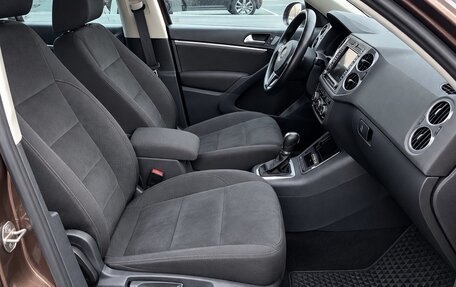 Volkswagen Tiguan I, 2014 год, 1 280 000 рублей, 7 фотография