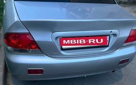 Mitsubishi Lancer IX, 2005 год, 310 000 рублей, 2 фотография
