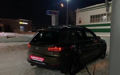 Volkswagen Tiguan I, 2014 год, 1 280 000 рублей, 5 фотография