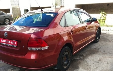 Volkswagen Polo VI (EU Market), 2011 год, 500 000 рублей, 2 фотография