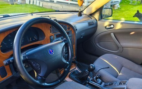 Saab 9-5 I, 2002 год, 290 000 рублей, 5 фотография