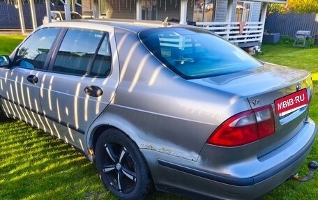 Saab 9-5 I, 2002 год, 290 000 рублей, 2 фотография