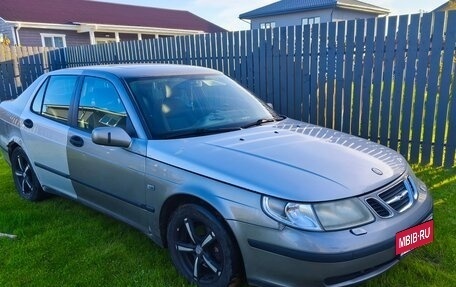 Saab 9-5 I, 2002 год, 290 000 рублей, 3 фотография