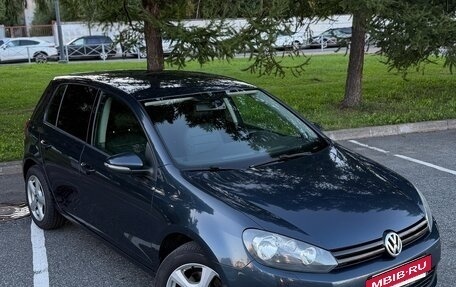 Volkswagen Golf VI, 2012 год, 900 000 рублей, 7 фотография